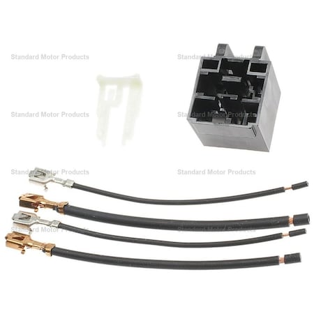 Standard Ignition Brake Modulator Valve Relay Connector, S-721 S-721